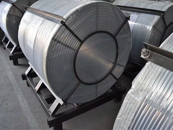 合金包芯線運輸注意事項！